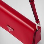 RUNWAY BRUSHED LEATHER FEMME BAG