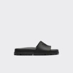 RUBBER SLIDES MEN