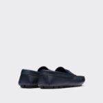 DAINO LEATHER LOAFERS