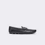 DAINO LEATHER LOAFERS