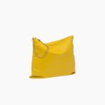 RUNWAY LEATHER SHOULDER BAG