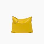 RUNWAY LEATHER SHOULDER BAG