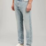 BACK LOGO DENIM