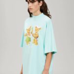 DANCING BEAR T-SHIRT