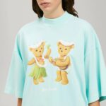DANCING BEAR T-SHIRT
