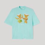 DANCING BEAR T-SHIRT