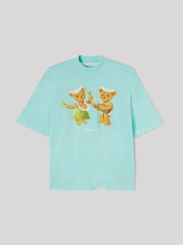DANCING BEAR T-SHIRT
