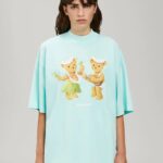 DANCING BEAR T-SHIRT