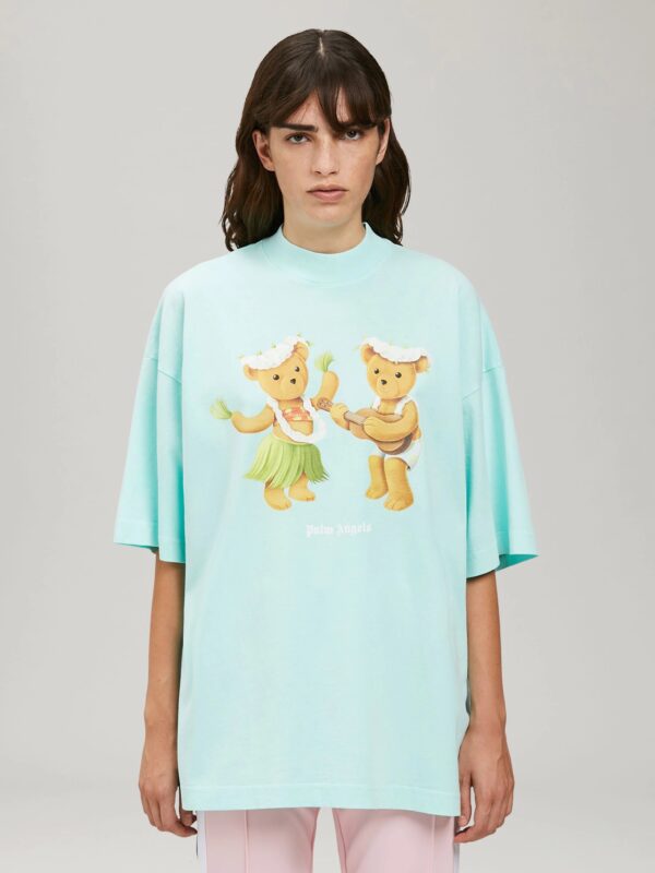 DANCING BEAR T-SHIRT