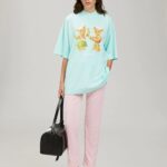 DANCING BEAR T-SHIRT