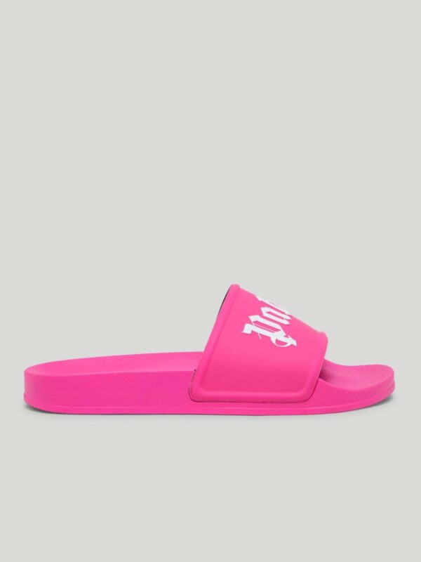 FUCHSIA POOL SLIDER
