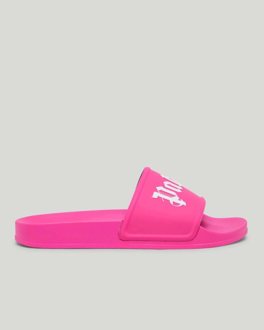 FUCHSIA POOL SLIDER