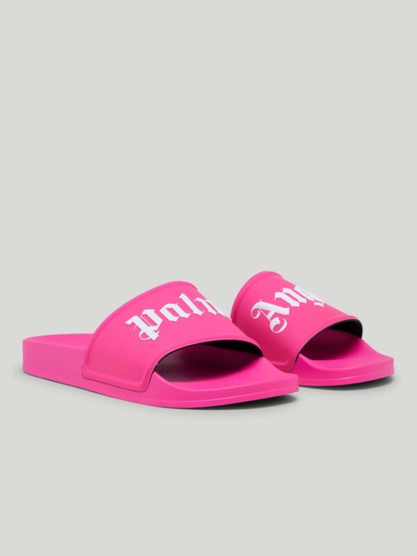 FUCHSIA POOL SLIDER