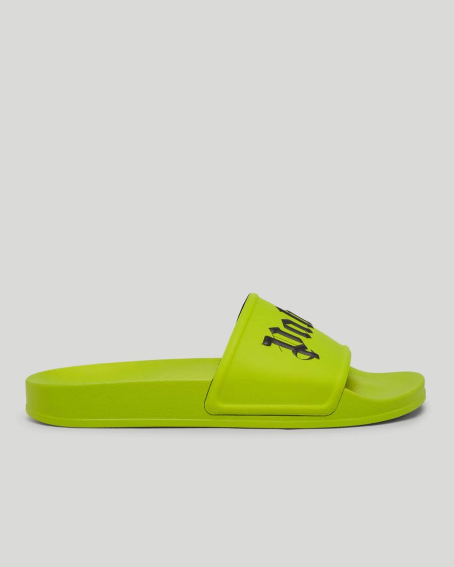 POOL SLIDES