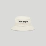 LOGO BUCKET HAT