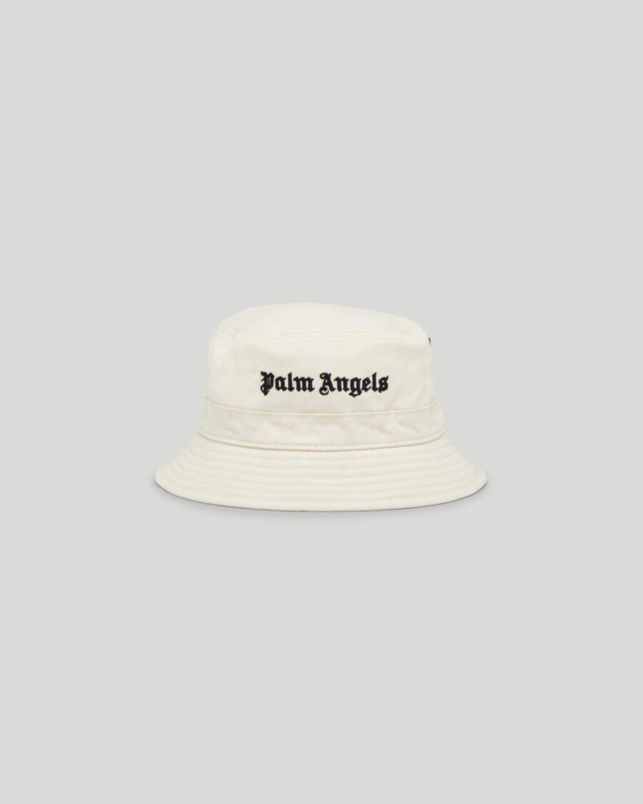 LOGO BUCKET HAT