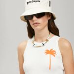 LOGO BUCKET HAT