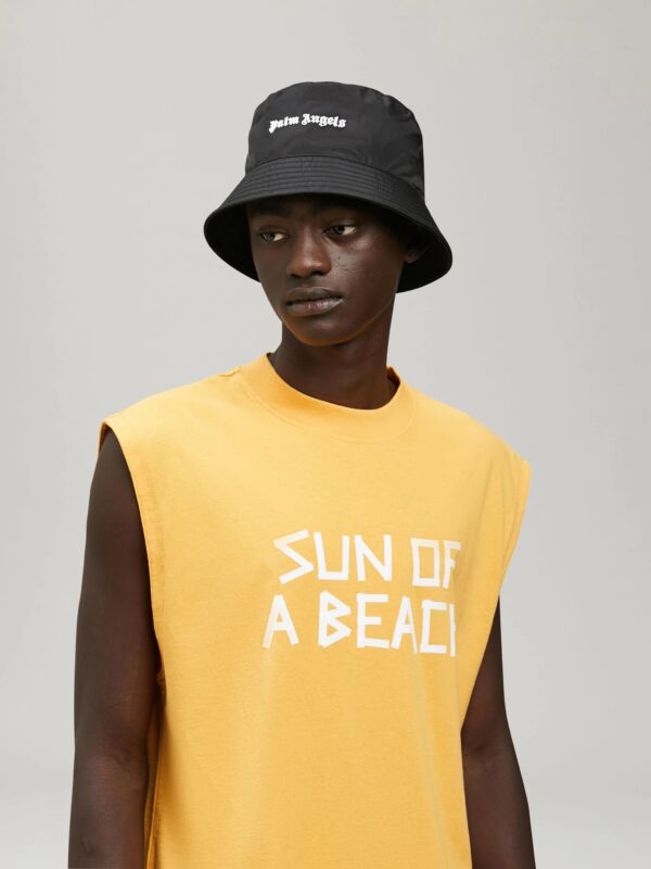 LOGO BUCKET HAT