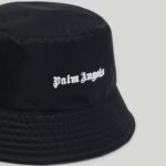 LOGO BUCKET HAT