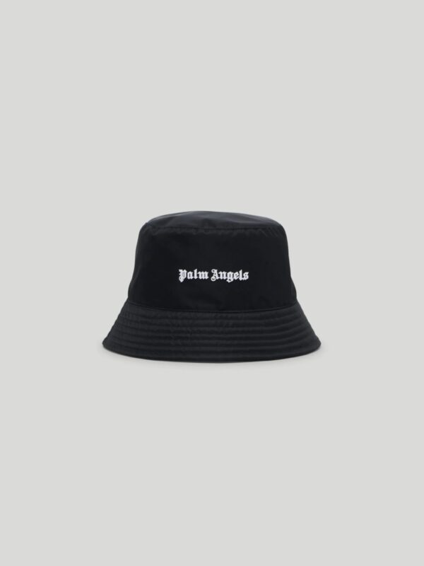 LOGO BUCKET HAT