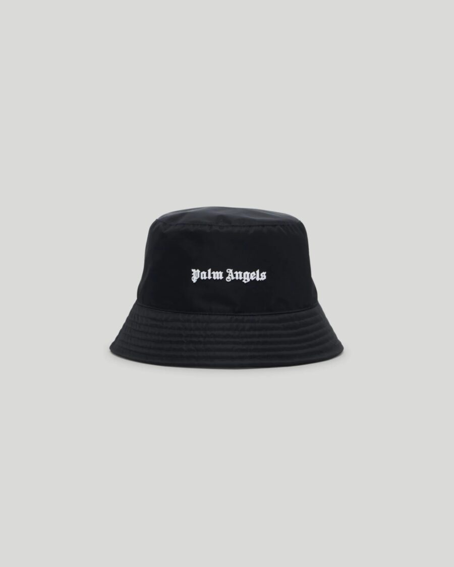 LOGO BUCKET HAT