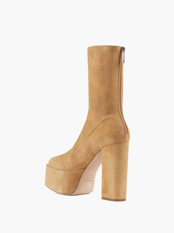 LEXY 130 ANKLE BOOT STRETCH