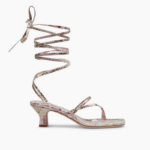 BETTY 50 LACE UP SANDAL