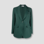 SINGLE-BREASTED BLAZER