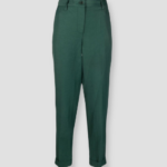 STRAIGHT LEG TROUSERS