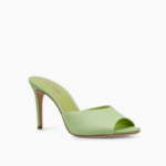 NAPPA MULES 85 HEEL