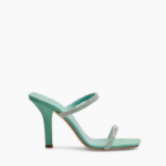 HOLLY LINDA 95 MULES WITH CRYSTALS