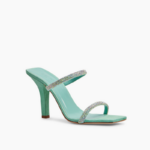 HOLLY LINDA 95 MULES WITH CRYSTALS