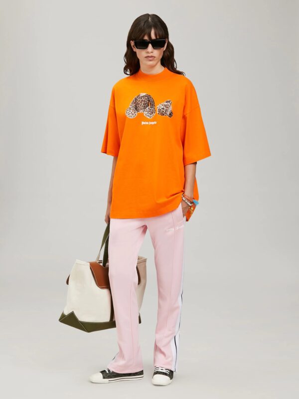 LEOPARD BEAR LOOSE T-SHIRT