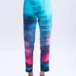 PRINTED PANTS