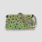 EMBROIDERED CLUTCH