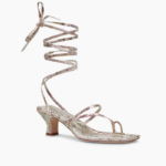 BETTY 50 LACE UP SANDAL