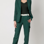SINGLE-BREASTED BLAZER