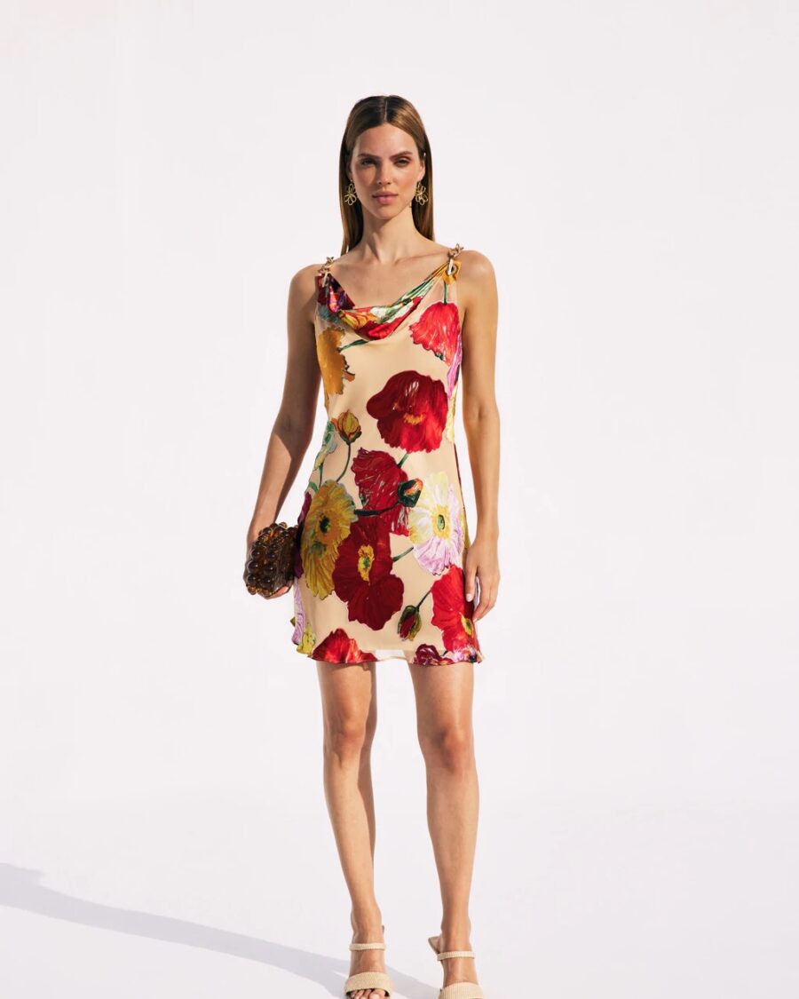 NERIDA DRESS