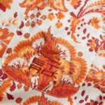 GE01 FLORAL PAISLEY SHIRT WITH ETRO CUBE LOGO
