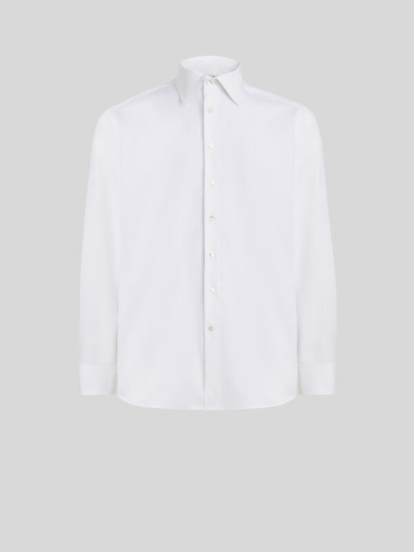 PAISLEY JACQUARD SHIRT