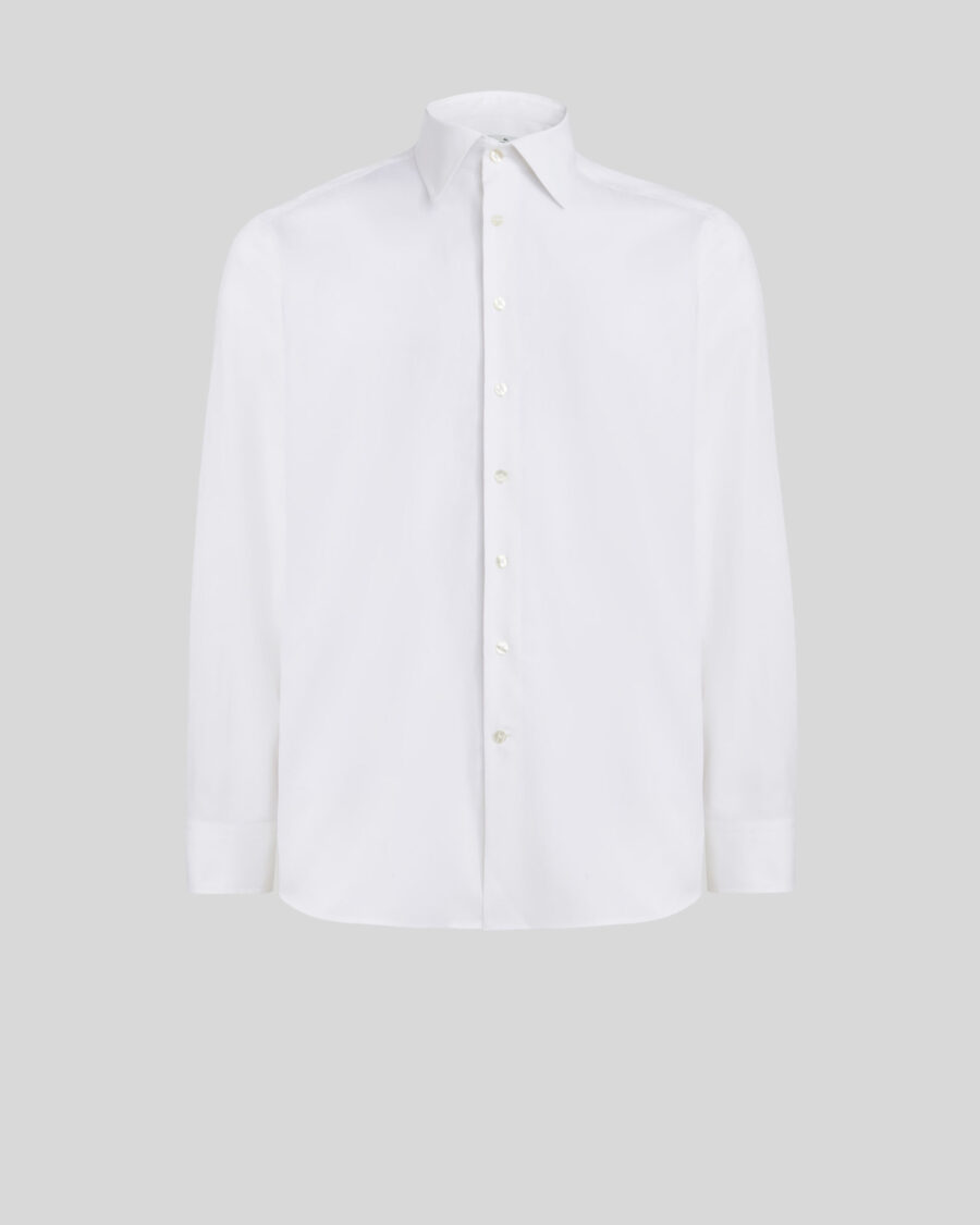 PAISLEY JACQUARD SHIRT