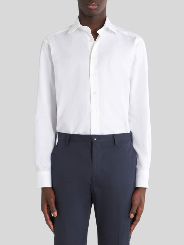 PAISLEY JACQUARD SHIRT