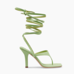 LACE UP 95 HEEL