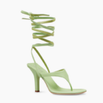 LACE UP 95 HEEL