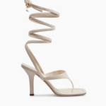 LACE UP 95 HEEL