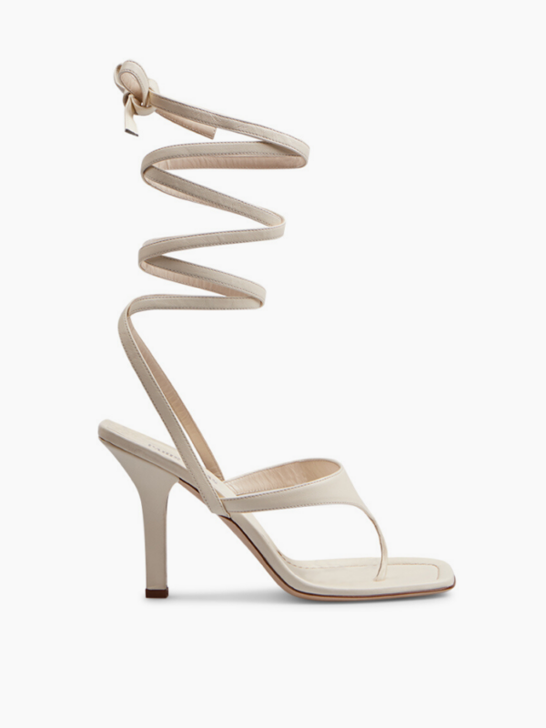 LACE UP 95 HEEL