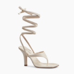 LACE UP 95 HEEL