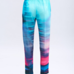 PRINTED PANTS