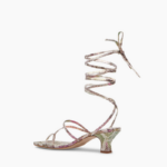 BETTY 50 LACE UP SANDAL