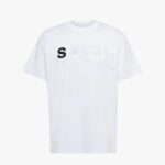 SACAI LOGO TEE